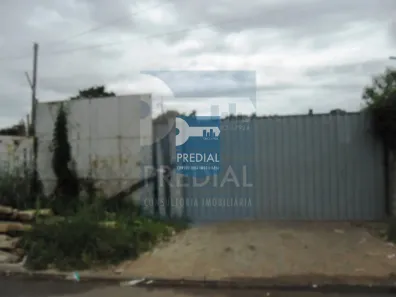 Lote/Terreno à venda, 345m² no Jardim Social Presidente Collor, São Carlos