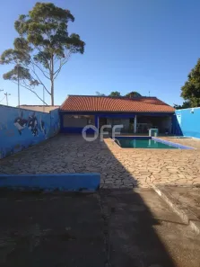 Fazenda/Sítio com 6 Quartos à venda, 550m² no Parque Valença II, Campinas