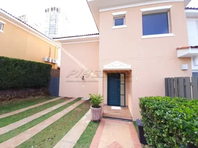 Casa de Condomínio com 3 Quartos para alugar, 118m² no Bosque das Juritis, Ribeirão Preto
