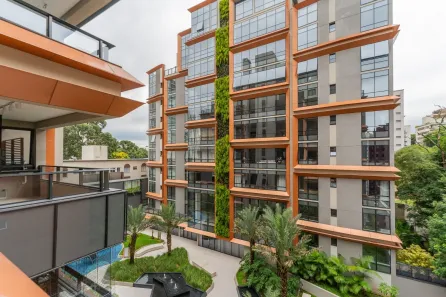 Apartamento com 3 Quartos à venda, 223m² no Cabral, Curitiba