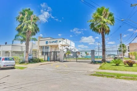 Lote/Terreno à venda, 154m² no Aberta dos Morros, Porto Alegre