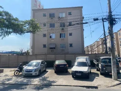 Apartamento com 2 Quartos à venda, 54m² no Anchieta, Rio de Janeiro