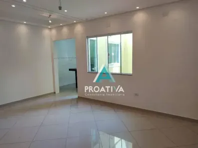 Apartamento com 3 Quartos à venda, 95m² no Vila Camilópolis, Santo André