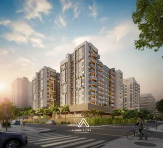 Apartamento com 3 Quartos à venda, 95m² no Botafogo, Rio de Janeiro