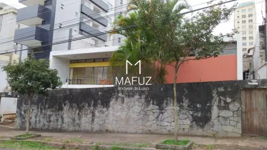 Lote/Terreno à venda, 860m² no Serra, Belo Horizonte