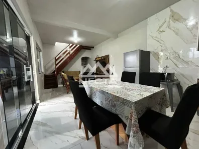 Sobrado com 2 Quartos à venda, 144m² no Jardim do Sol, Caraguatatuba