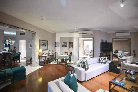Apartamento com 3 Quartos à venda, 449m² no Vila Suzana, São Paulo
