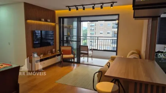 Apartamento com 3 Quartos à venda, 88m² no Alphaville Empresarial, Barueri