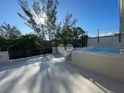 Cobertura com 3 Quartos à venda, 189m² no Recreio dos Bandeirantes, Rio de Janeiro