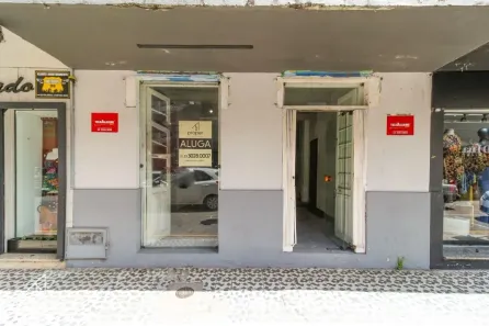 Ponto Comercial com 2 Quartos para alugar, 48m² no Centro, Pelotas