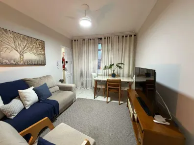 Apartamento com 2 Quartos à venda, 63m² no Boqueirão, Santos