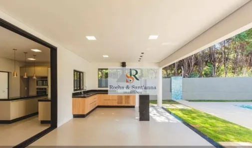Fazenda/Sítio com 3 Quartos à venda, 350m² no Terras de Itaici, Indaiatuba