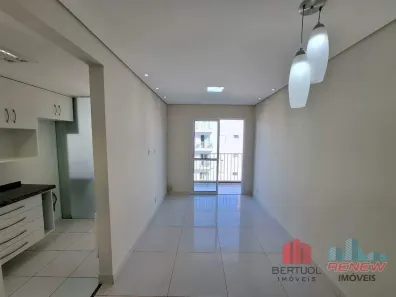 Apartamento com 2 Quartos para alugar, 58m² no Santa Claudina, Vinhedo