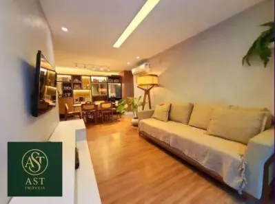 Apartamento com 3 Quartos à venda, 120m² no Icaraí, Niterói