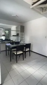 Casa de Condomínio com 3 Quartos para alugar, 80m² no Santa Mônica, Feira de Santana
