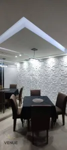 Apartamento com 3 Quartos à venda, 77m² no Jardim Flor da Montanha, Guarulhos