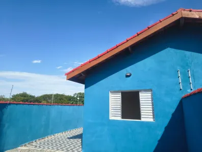 Casa com 2 Quartos à venda, 50m² no Jamaica (Praia), Itanhaém