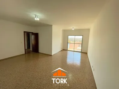 Apartamento com 3 Quartos para alugar, 120m² no Vila Santa Tereza, Presidente Prudente