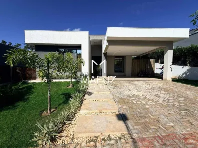 Casa de Condomínio com 4 Quartos à venda, 200m² no Gran Royalle, Lagoa Santa