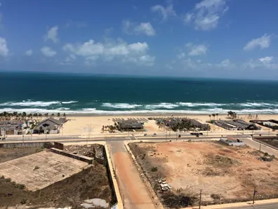 Apartamento com 2 Quartos para alugar, 65m² no Praia do Futuro II, Fortaleza