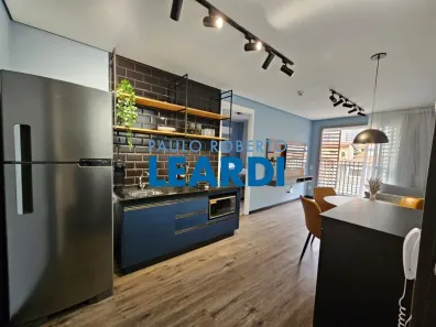 Apartamento com 1 Quarto à venda, 45m² no Jardim das Acácias, São Paulo