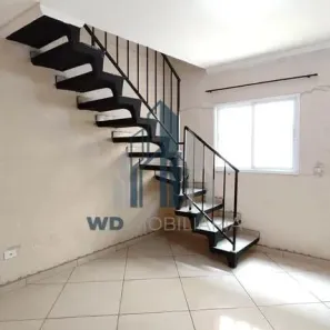 Casa de Condomínio com 2 Quartos para alugar, 72m² no Jardim Miriam, São Paulo