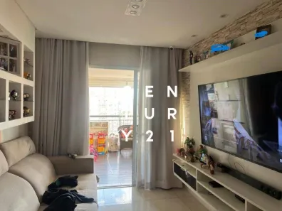 Apartamento com 3 Quartos à venda, 94m² no Vila Romana, São Paulo