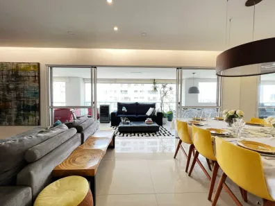 Apartamento com 4 Quartos à venda, 230m² no Vila Leopoldina, São Paulo