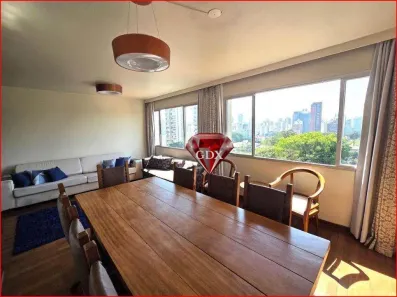 Apartamento com 3 Quartos à venda, 126m² no Santo Amaro, São Paulo