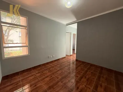 Apartamento com 2 Quartos para alugar, 43m² no Vargeão, Jaguariúna