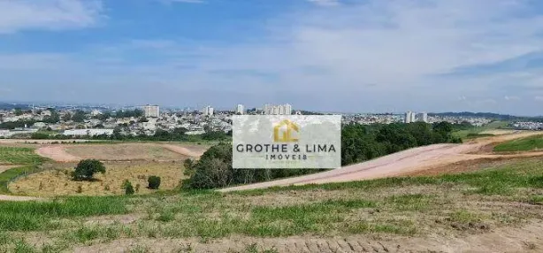 Lote/Terreno à venda, 330m² no Urbanova, São José dos Campos