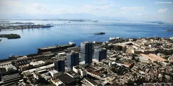 Sala Comercial para venda ou aluguel, 10000m² no Santo Cristo, Rio de Janeiro