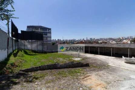 Lote/Terreno para alugar, 1272m² no Rudge Ramos, São Bernardo do Campo