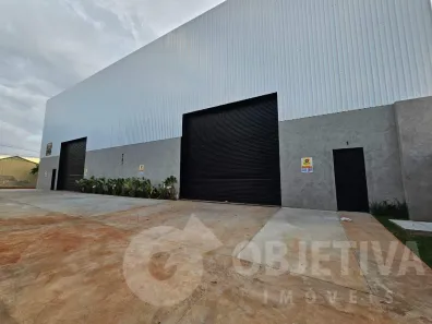Galpão/Depósito/Armazém para alugar, 780m² no Tibery, Uberlândia