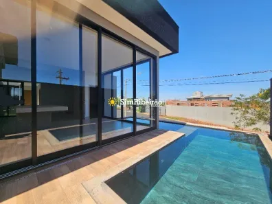 Casa de Condomínio com 3 Quartos à venda, 230m² no Residencial Alto do Castelo, Ribeirão Preto