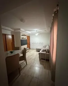 Apartamento com 3 Quartos à venda, 67m² no Jardim Auri Verde, Bauru
