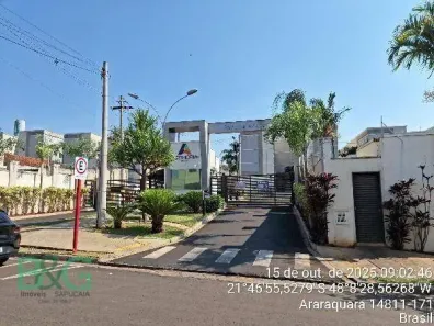 Apartamento com 2 Quartos à venda, 39m² no Jardim América (Vila Xavier), Araraquara