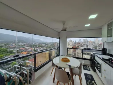 Apartamento com 1 Quarto à venda, 49m² no Enseada, Guarujá