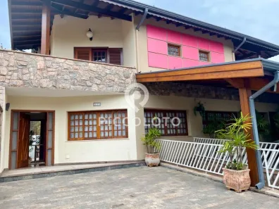 Casa de Condomínio com 6 Quartos à venda, 740m² no Caminhos de San Conrado (Sousas), Campinas