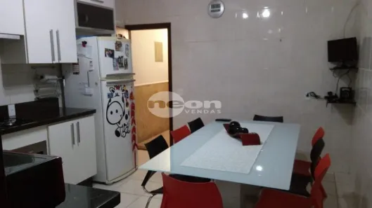 Sobrado com 3 Quartos à venda, 170m² no Vila Assunção, Santo André