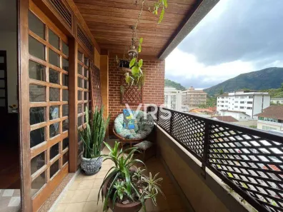 Cobertura com 5 Quartos à venda, 343m² no Nossa Senhora de Fátima, Teresópolis