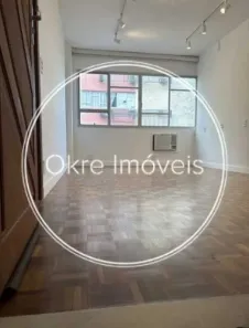 Apartamento com 3 Quartos à venda, 80m² no Leblon, Rio de Janeiro