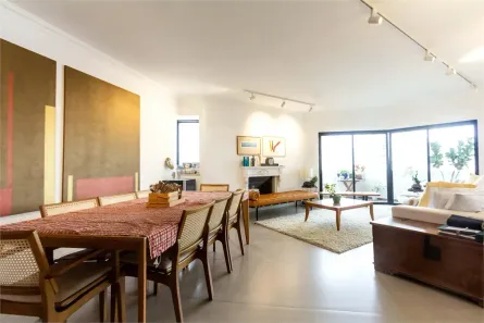 Apartamento com 4 Quartos à venda, 157m² no Vila Nova Conceição, São Paulo