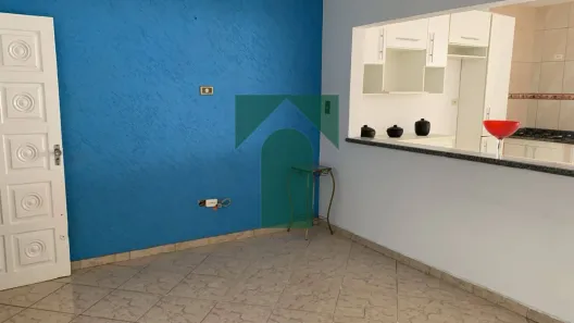 Casa com 3 Quartos para alugar, 120m² no Jardim do Estádio, Santo André