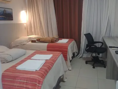 Flat com 1 Quarto para alugar, 42m² no Imbetiba, Macaé