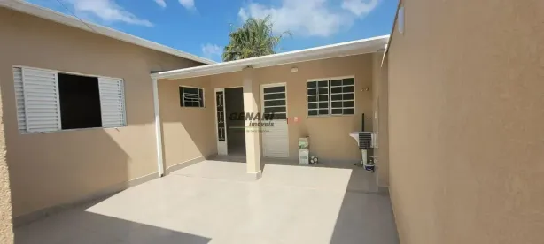 Casa com 1 Quarto para alugar, 50m² no Vila Almeida, Indaiatuba