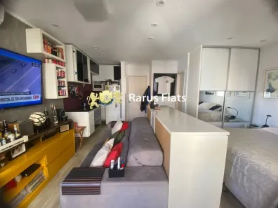 Flat com 1 Quarto para alugar, 36m² no Vila Uberabinha, São Paulo