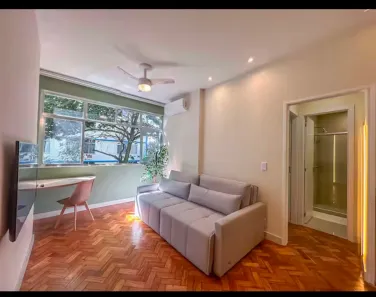 Apartamento com 1 Quarto para alugar, 40m² no Copacabana, Rio de Janeiro