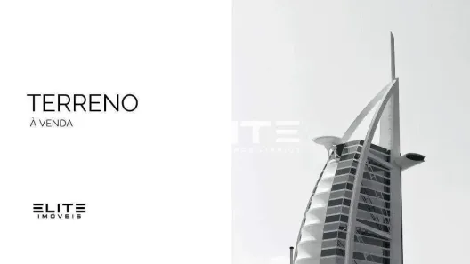 Lote/Terreno à venda, 284m² no Vila Metalúrgica, Santo André