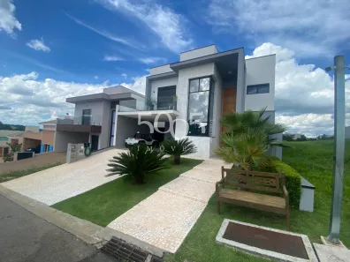 Casa de Condomínio com 4 Quartos à venda, 339m² no Residencial Vila dos Manacás, Itu